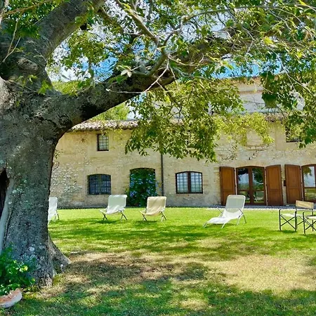 Exclusive Pool-open Year-spoleto Biofarm-slps 8-village Shops, Bar1 Km 5