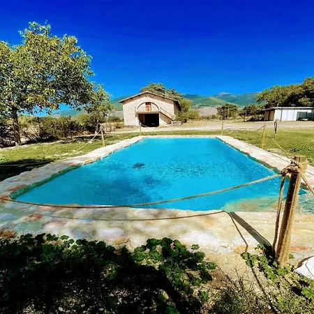 Bauernhof Exclusive Pool-open Year-spoleto Biofarm-slps 8-village Shops, Bar1 Km 5