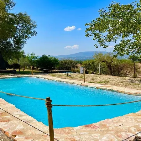 Bauernhof Exclusive Pool-open Year-spoleto Biofarm-slps 8-village Shops, Bar1 Km 5 *