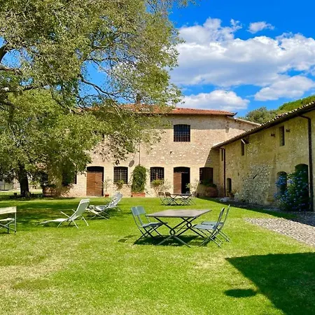 Exclusive Pool-open Year-spoleto Biofarm-slps 8-village Shops, Bar1 Km 5 Bauernhof *