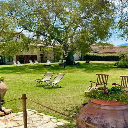 Bauernhof Exclusive Pool-open Year-spoleto Biofarm-slps 8-village Shops, Bar1 Km 5 *