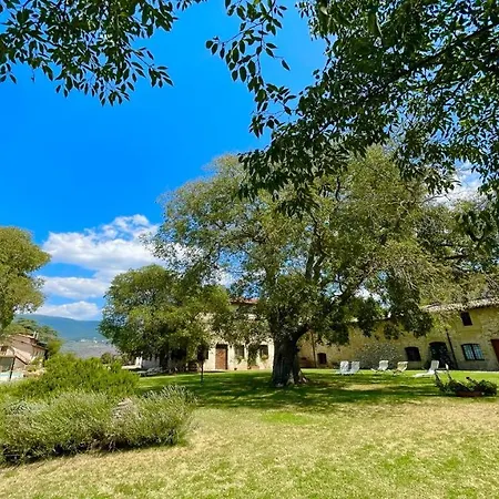 Exclusive Pool-open Year-spoleto Biofarm-slps 8-village Shops, Bar1 Km 5 Poreta