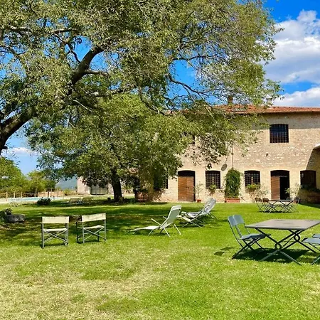 Exclusive Pool-open Year-spoleto Biofarm-slps 8-village Shops, Bar1 Km 5 Bauernhof