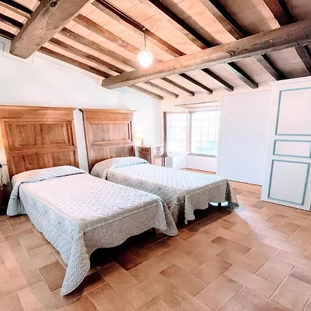 Exclusive Pool-open Year-spoleto Biofarm-slps 8-village Shops, Bar1 Km 5 * Poreta