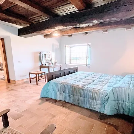 Farm stay Exclusive Pool-open Year-spoleto Biofarm-slps 8-village Shops, Bar1 Km 5 *