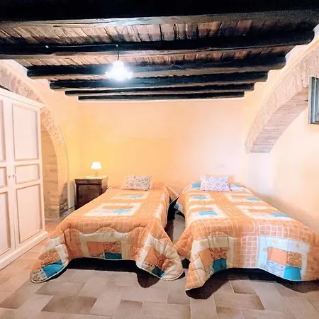 Exclusive Pool-open Year-spoleto Biofarm-slps 8-village Shops, Bar1 Km 5 Bauernhof *