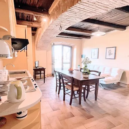 Bauernhof Exclusive Pool-open Year-spoleto Biofarm-slps 8-village Shops, Bar1 Km 5 Poreta