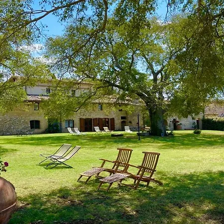 Bauernhof Exclusive Pool-open Year-spoleto Biofarm-slps 8-village Shops, Bar1 Km 5 Poreta