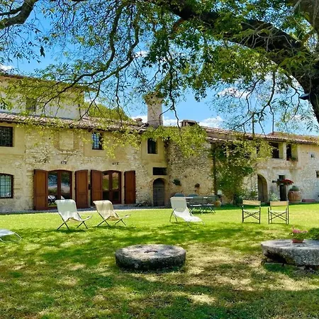 Bauernhof Exclusive Pool-open Year-spoleto Biofarm-slps 8-village Shops, Bar1 Km 5 *