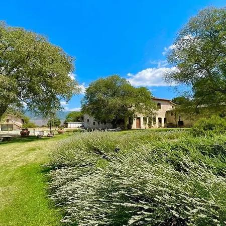 Farm stay Exclusive Pool-open Year-spoleto Biofarm-slps 8-village Shops, Bar1 Km 5