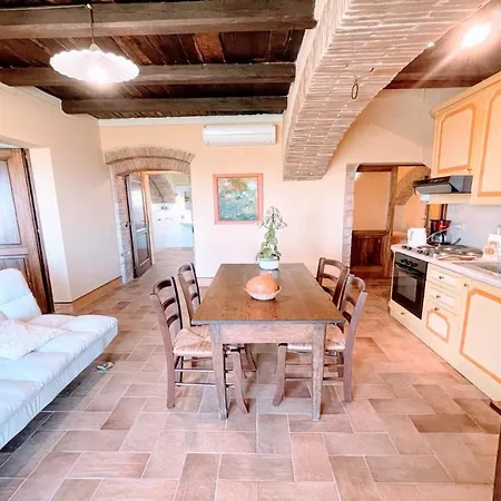 Exclusive Pool-open Year-spoleto Biofarm-slps 8-village Shops, Bar1 Km 5 Bauernhof Poreta