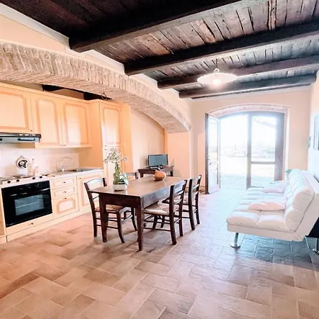 Exclusive Pool-open Year-spoleto Biofarm-slps 8-village Shops, Bar1 Km 5