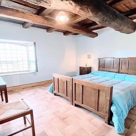 Exclusive Pool-open Year-spoleto Biofarm-slps 8-village Shops, Bar1 Km 5 Bauernhof Poreta