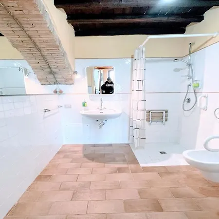 Exclusive Pool-open Year-spoleto Biofarm-slps 8-village Shops, Bar1 Km 5 Bauernhof Poreta