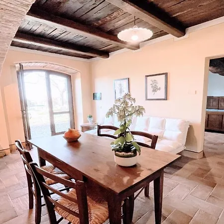 Exclusive Pool-open Year-spoleto Biofarm-slps 8-village Shops, Bar1 Km 5 * Poreta