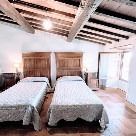 Exclusive Pool-open Year-spoleto Biofarm-slps 8-village Shops, Bar1 Km 5 Bauernhof Poreta