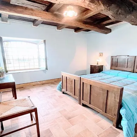 Exclusive Pool-open Year-spoleto Biofarm-slps 8-village Shops, Bar1 Km 5