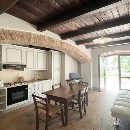 Bauernhof Exclusive Pool-open Year-spoleto Biofarm-slps 8-village Shops, Bar1 Km 5 *