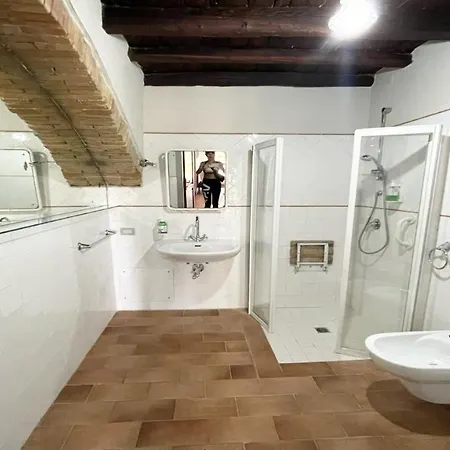 Exclusive Pool-open Year-spoleto Biofarm-slps 8-village Shops, Bar1 Km 5 Bauernhof