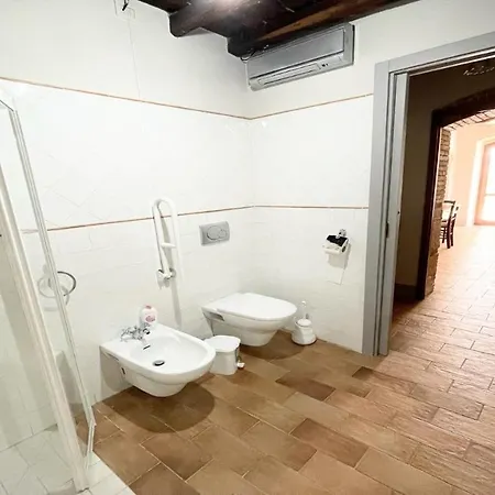 Exclusive Pool-open Year-spoleto Biofarm-slps 8-village Shops, Bar1 Km 5 Farm stay Poreta