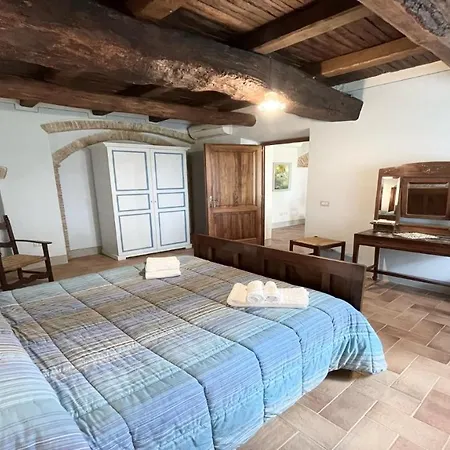 Bauernhof Exclusive Pool-open Year-spoleto Biofarm-slps 8-village Shops, Bar1 Km 5