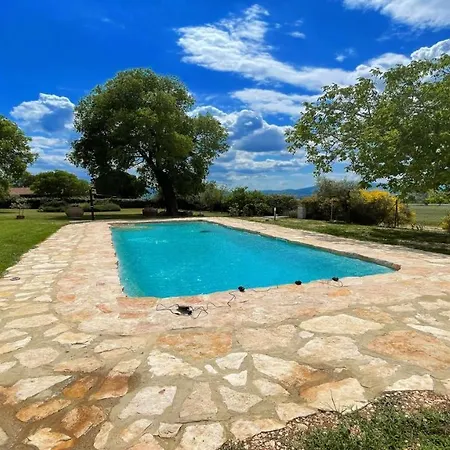 Bauernhof Exclusive Pool-open Year-spoleto Biofarm-slps 8-village Shops, Bar1 Km 5 *