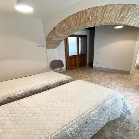 Exclusive Pool-open Year-spoleto Biofarm-slps 8-village Shops, Bar1 Km 5 Bauernhof *