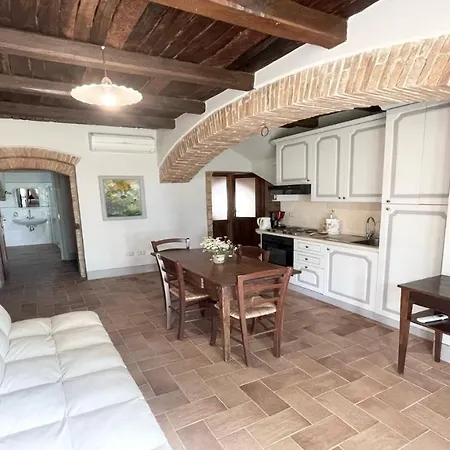 Exclusive Pool-open Year-spoleto Biofarm-slps 8-village Shops, Bar1 Km 5 Bauernhof *